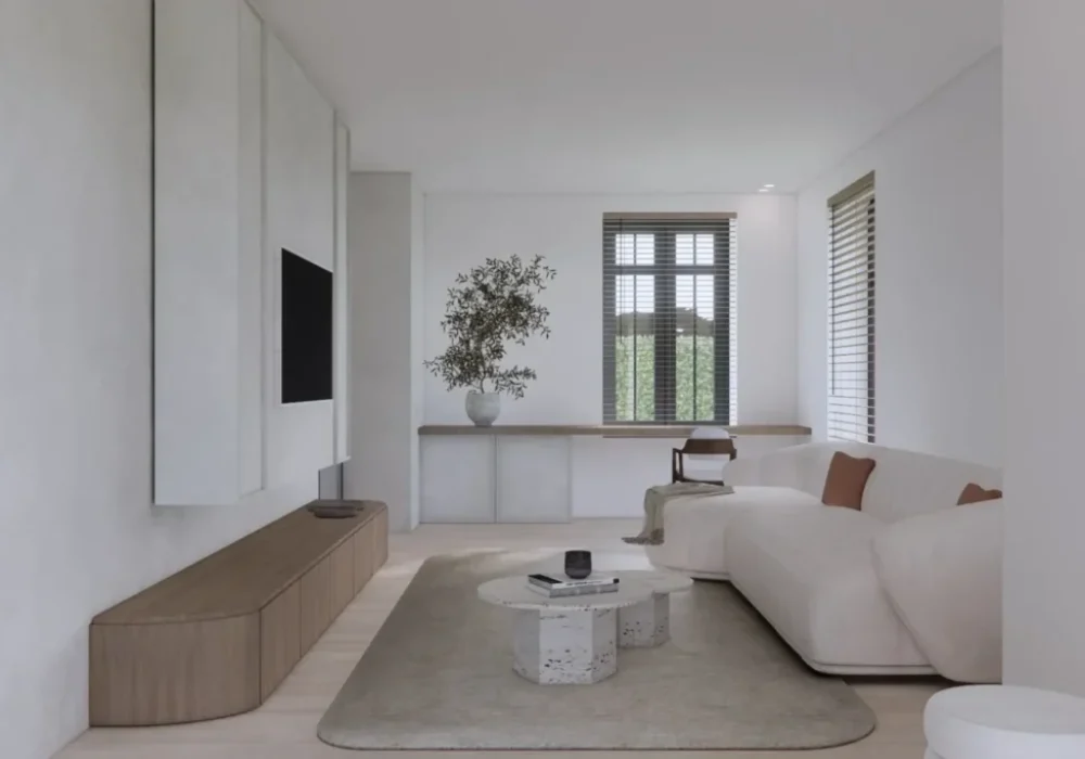 Nieuwbouwwoning Te Koop (houtskeletbouw) Ellikom