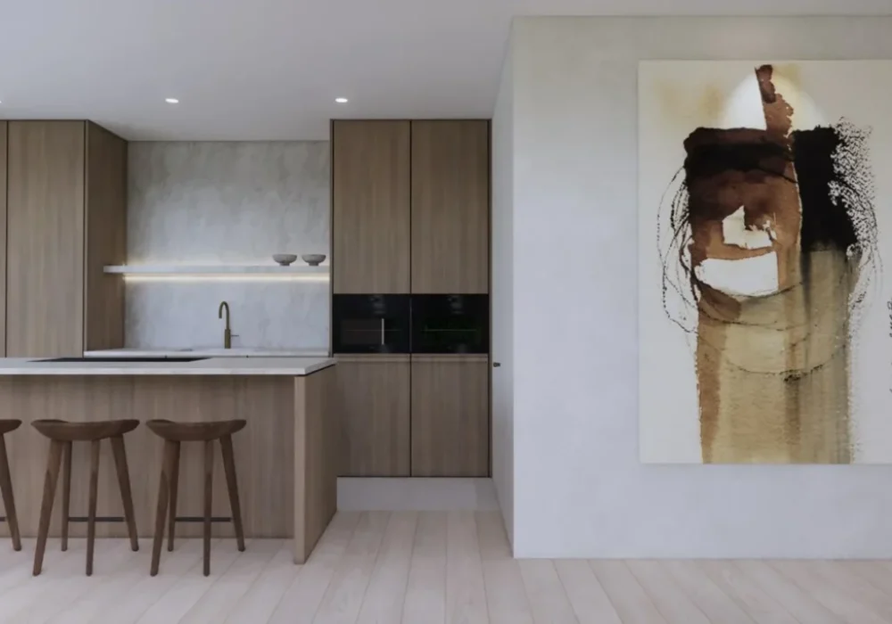 Nieuwbouwwoning Te Koop (houtskeletbouw) Ellikom